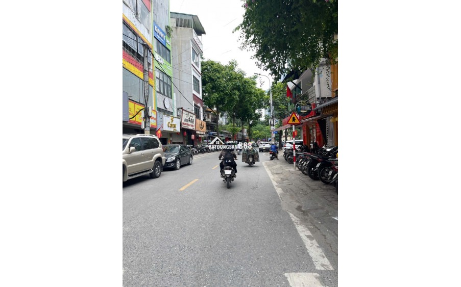 Siêu Hiếm - Lõi Ba Đình, nở hậu, 4 tầng, nội thất hiện đại, 5m ra ô tô tránh
